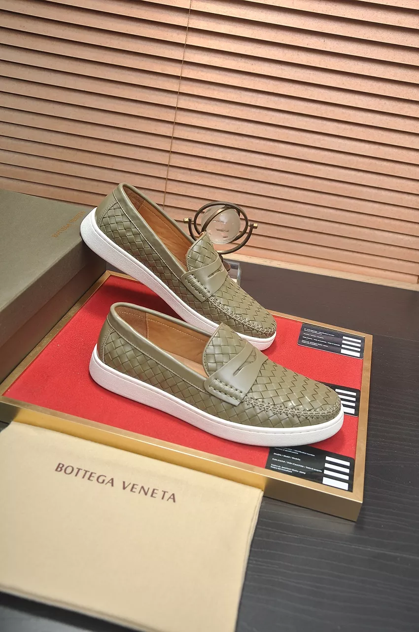 bottega veneta bv decontractees chaussures pour homme s_12b46a14